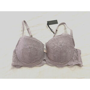 🍇🍇🍇  NWT ADDICTION NOUVELLE WOMENS UNDERWIRE BRA SIZE 34C  🍇🍇🍇